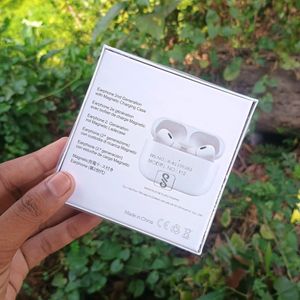 Airpods Pro 2nd Generation White Wireless