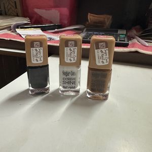 Sugar Coat Combo Nail Polish