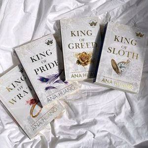 King Of Sin Series By Ana Huang