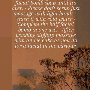 Multani Mitti Facial Boom