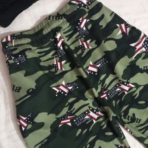 Millitary Trouser