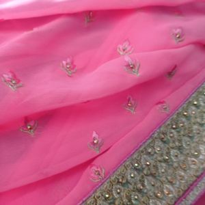 Wedding Wear Saree