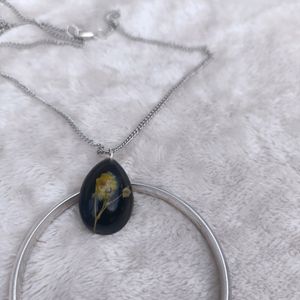 Resin Pendant