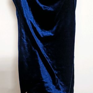 URBANIC NAVY BLUE DRESS