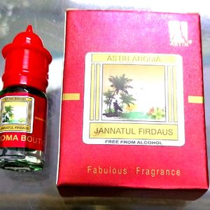 Attar janatul Firdous 3ml 1piece fragrance