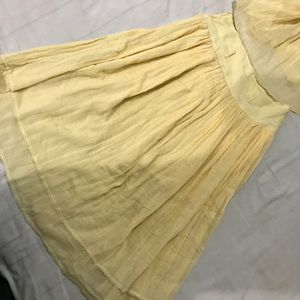 Co-ord Vintage Top And Skirt