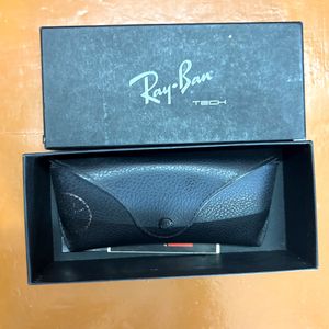 Ray-Ban Mirrored Aviator Sunglass