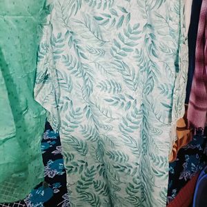 Pretty Kurta Pant Set