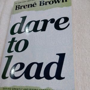 dare to lead