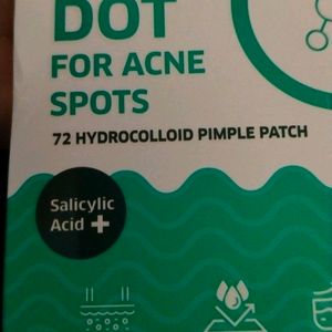 Bake Hydrocolloid Pimple Patch