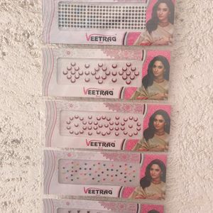 Pack Of 11 Bindis