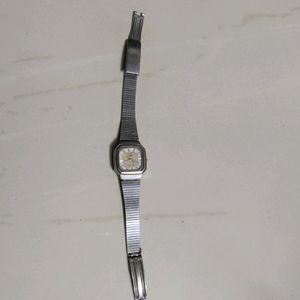 HMT Watch Not Working Need Service