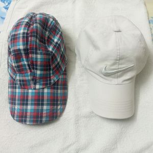 Combo Of 2 Summer Caps