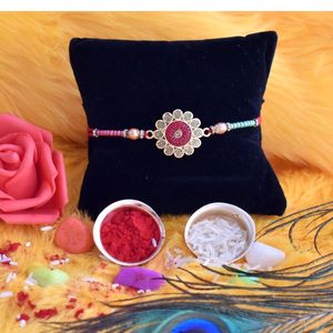 beautiful rakhi