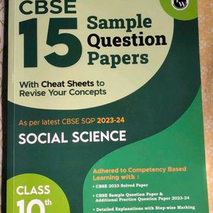 CBSE class 10th Sample Papers