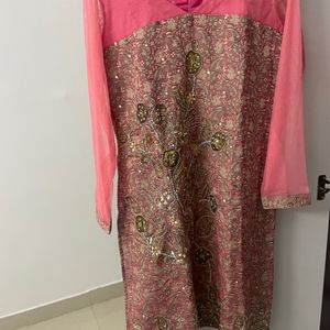 Beautiful Embroidered Suit