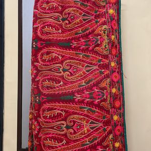 Beautiful Embroidered Dupatta