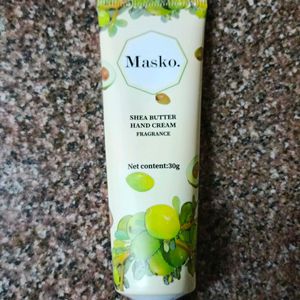 Masko Shea Butter Hand Cream