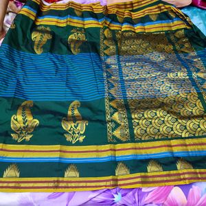 Kaanjeevaram Silk Saree