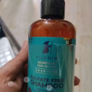 Pilgrim Sulfate Free Shampoo 🎉🥳