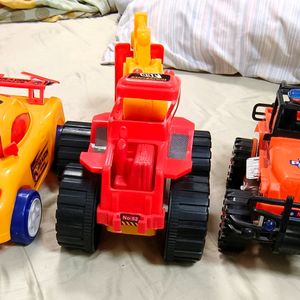 🚘 SALE TOYS❗3 BIG CARS For Your KIDS✅💯