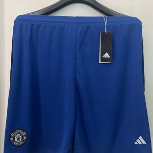 ADIDAS MANCHESTER UNITED 24/25 SEASON SHORTS