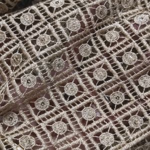 Beautiful Crochet Fabric For Women