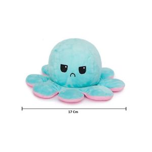 Reversible Octopus SoftToy 🐙