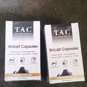 @120 Tablet For ₹280 Shilajit