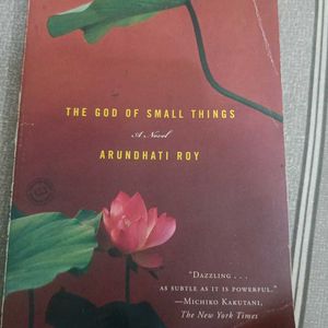 Novel By Arundhati Roy