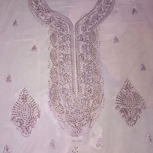 Unstitched Salwar Suit