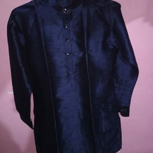 Kurta Pajama With Waist Coat