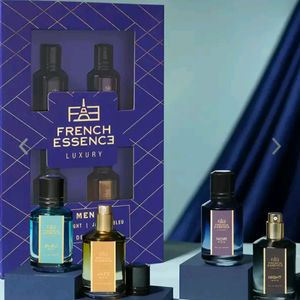 French Essence Men Perfume Gift Set