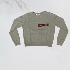 MAYE SWEATSHIRT FOR HER