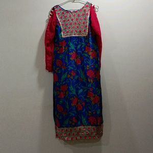 Ethnic Kurti