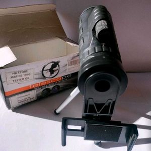 Telescope With Tripod And Mobile Holder