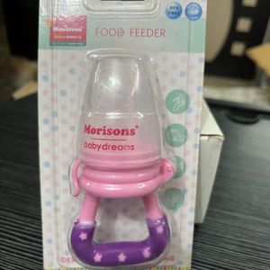 Morisons Food Feeder