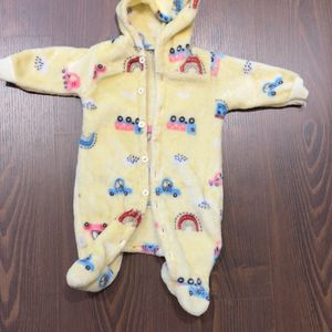 0-5 Months Baby Winter Wear.boys/girls Wear