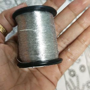 Thread Silver Gold And copper For Embroidery