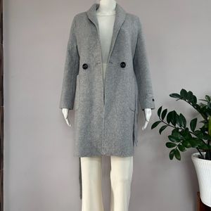 Grey Premium Coat FIXED PRICE