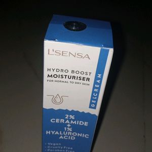 Lensea Hydro Boost Moisturizer