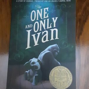 The One And Only Ivan Story Book