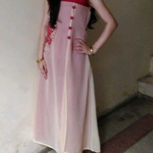 Long Ethnic Dress