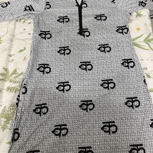 **Price Drop **Xxl Cotton Kurta From Zudio