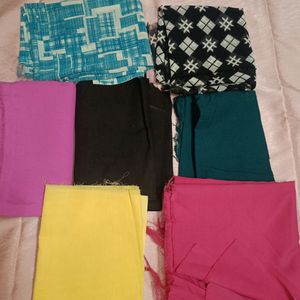 17 Blouse Material