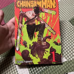 Chainsaw Man Vol-1