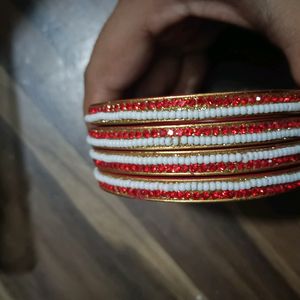 8 Sets Of Bangles