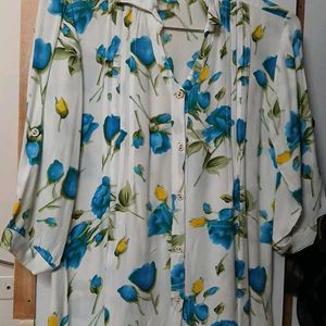 Floral Shirt