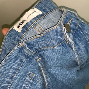 Denim Straight jeans