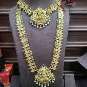 Laxmi Temple Jewellery